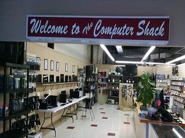 The Computer Shack Silsbee Texas